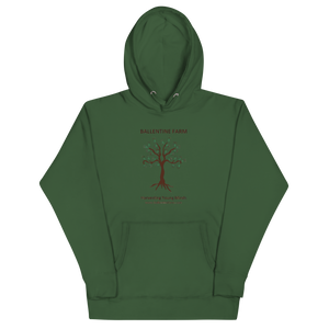 Ballentine Unisex Hoodie Adult