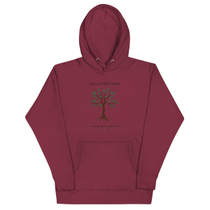 Ballentine Unisex Hoodie Adult
