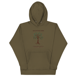 Ballentine Unisex Hoodie Adult