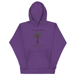 Ballentine Unisex Hoodie Adult
