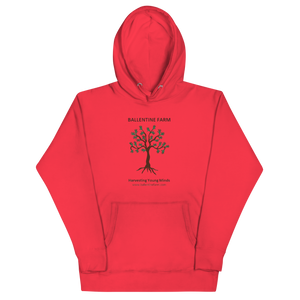 Ballentine Unisex Hoodie Adult