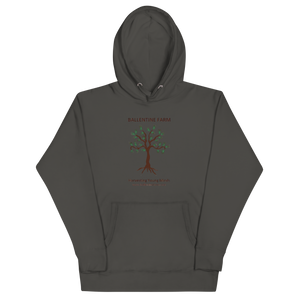 Ballentine Unisex Hoodie Adult
