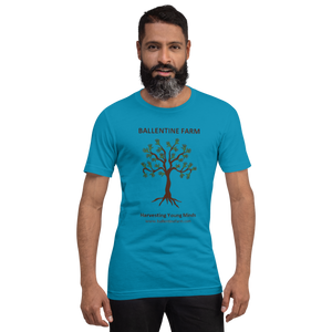 Ballentine Unisex t-shirt Adult