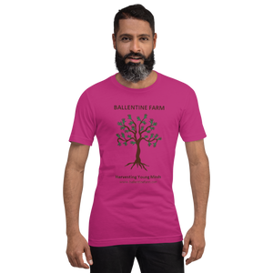 Ballentine Unisex t-shirt Adult