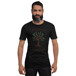 Ballentine Unisex t-shirt Adult