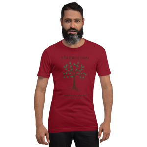 Ballentine Unisex t-shirt Adult