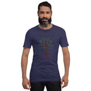 Ballentine Unisex t-shirt Adult