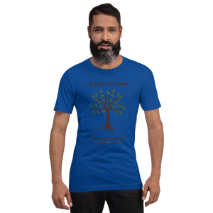 Ballentine Unisex t-shirt Adult