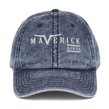 Load image into Gallery viewer, Maverick Bikes Cotton Twill Cap

