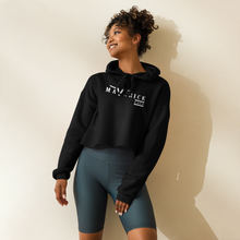Load image into Gallery viewer, Maverick Foods/Cafe Crop Hoodie
