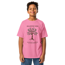 Load image into Gallery viewer, Ballentine Youth classic heavy tee
