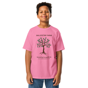 Ballentine Youth classic heavy tee