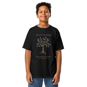 Ballentine Youth classic heavy tee
