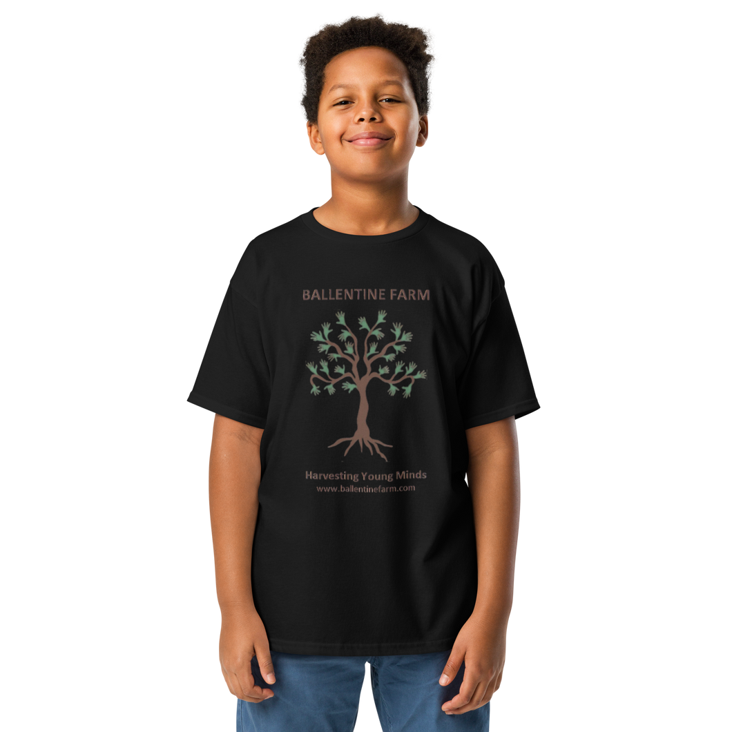 Ballentine Youth classic heavy tee