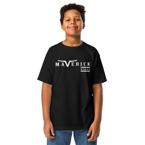 Maverick bikes youth tee
