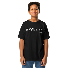 Load image into Gallery viewer, Maverick Labs youth tee
