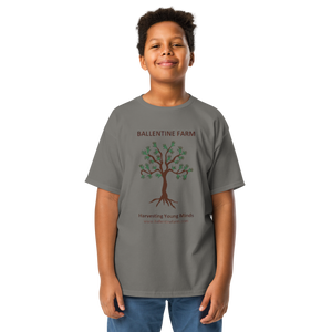 Ballentine Youth classic heavy tee