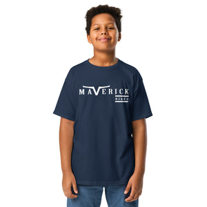 Maverick bikes youth tee