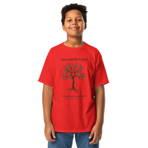 Ballentine Youth classic heavy tee