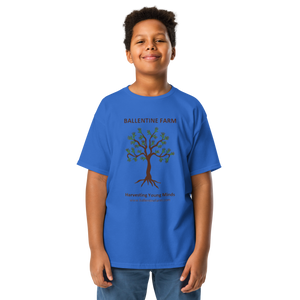 Ballentine Youth classic heavy tee