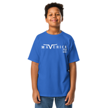 Load image into Gallery viewer, Maverick Labs youth tee
