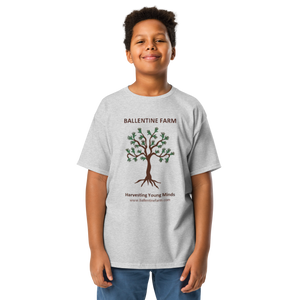 Ballentine Youth classic heavy tee
