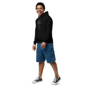 Ballentine heavy blend youth hoodie