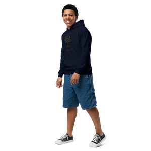 Ballentine heavy blend youth hoodie