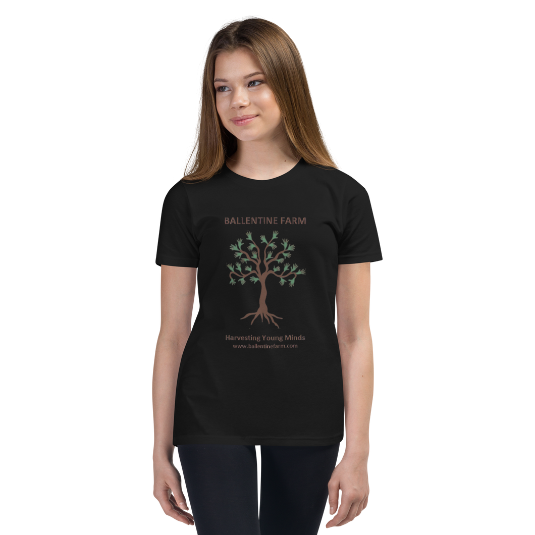 Ballentine Youth Short Sleeve T-Shirt