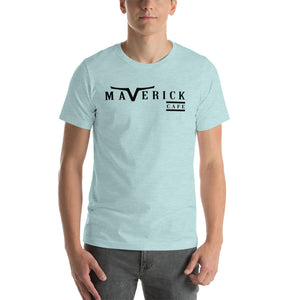 Maverick Cafe T (Heathers)