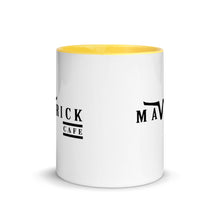 Load image into Gallery viewer, Maverick Cafe Accent Mug
