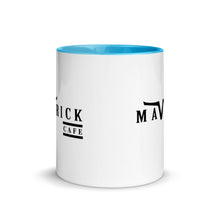 Load image into Gallery viewer, Maverick Cafe Accent Mug
