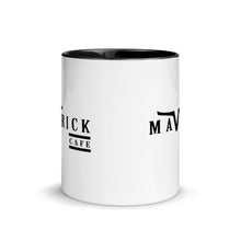 Load image into Gallery viewer, Maverick Cafe Accent Mug
