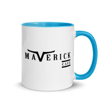 Load image into Gallery viewer, Maverick Cafe Accent Mug
