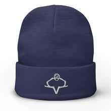 Load image into Gallery viewer, Maverick Cyclist Beanie

