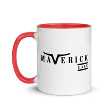 Load image into Gallery viewer, Maverick Cafe Accent Mug

