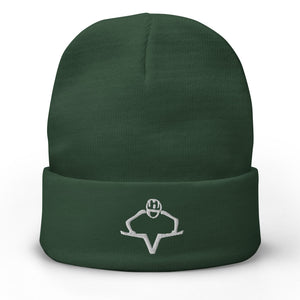 Maverick Cyclist Beanie