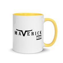 Load image into Gallery viewer, Maverick Cafe Accent Mug
