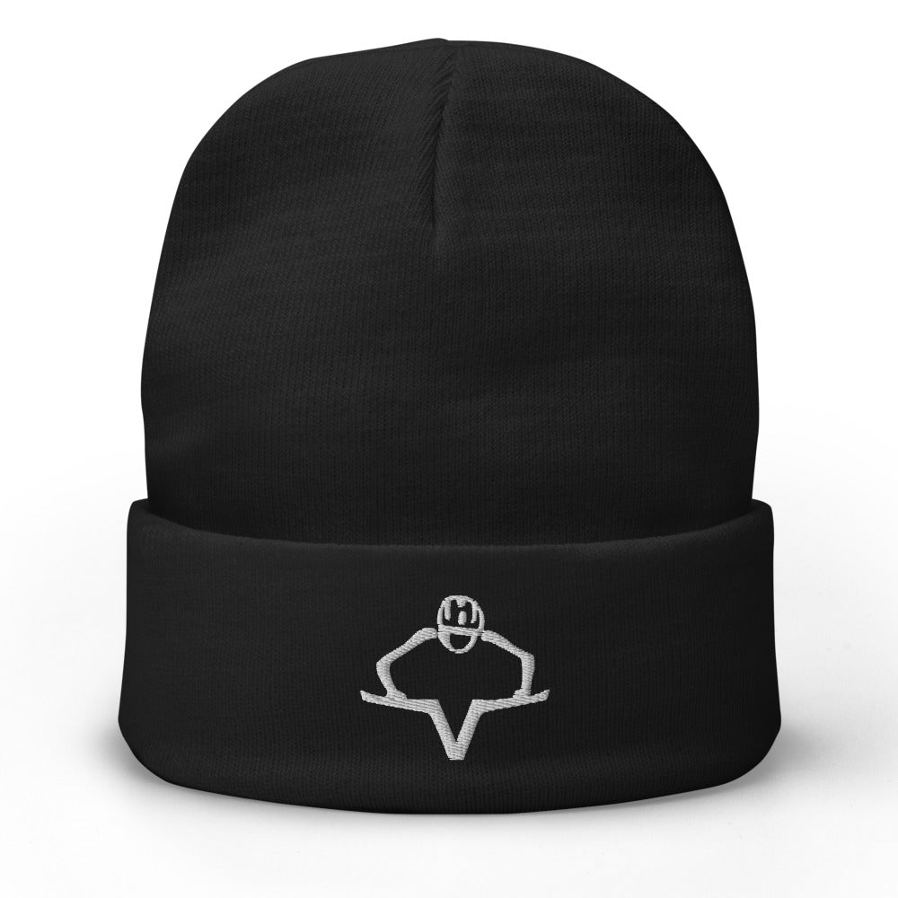 Maverick Cyclist Beanie