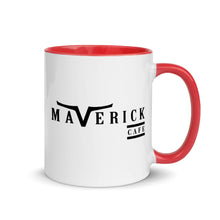 Load image into Gallery viewer, Maverick Cafe Accent Mug

