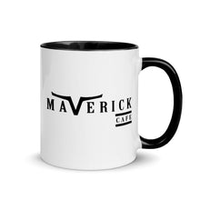 Load image into Gallery viewer, Maverick Cafe Accent Mug
