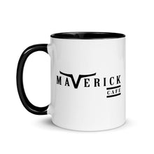 Load image into Gallery viewer, Maverick Cafe Accent Mug
