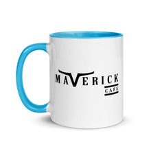 Load image into Gallery viewer, Maverick Cafe Accent Mug
