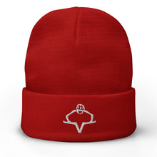 Load image into Gallery viewer, Maverick Cyclist Beanie
