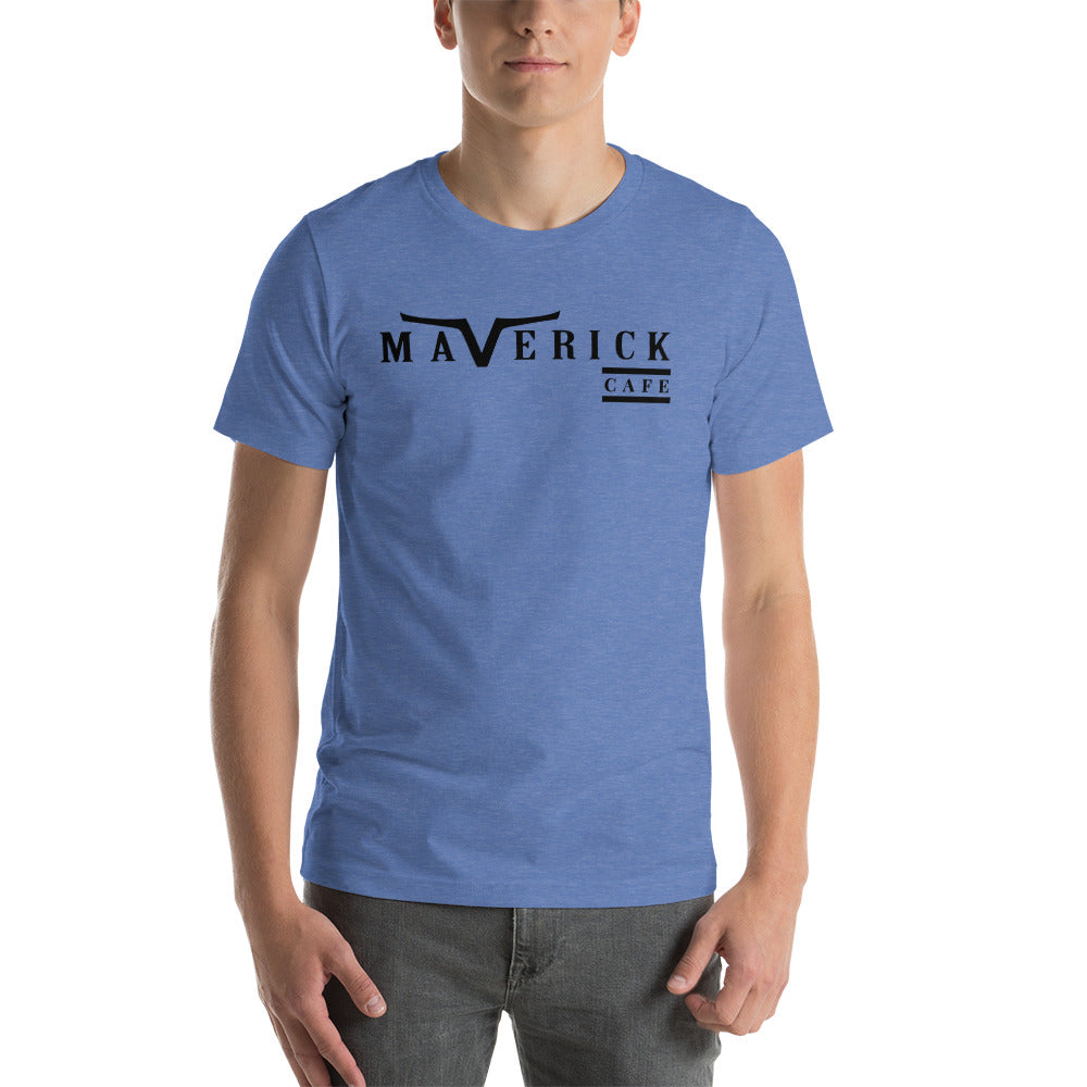 Maverick Cafe T (Heathers)
