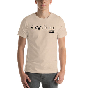 Maverick Cafe T (Heathers)