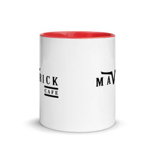 Load image into Gallery viewer, Maverick Cafe Accent Mug
