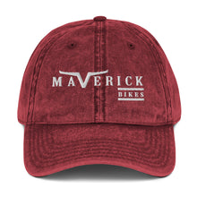 Load image into Gallery viewer, Maverick Bikes Cap
