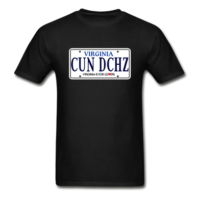 CUN DCHZ - black