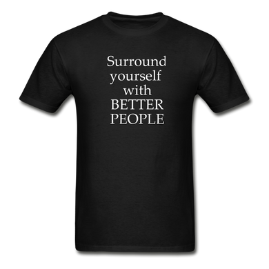 Surround Yourself - black